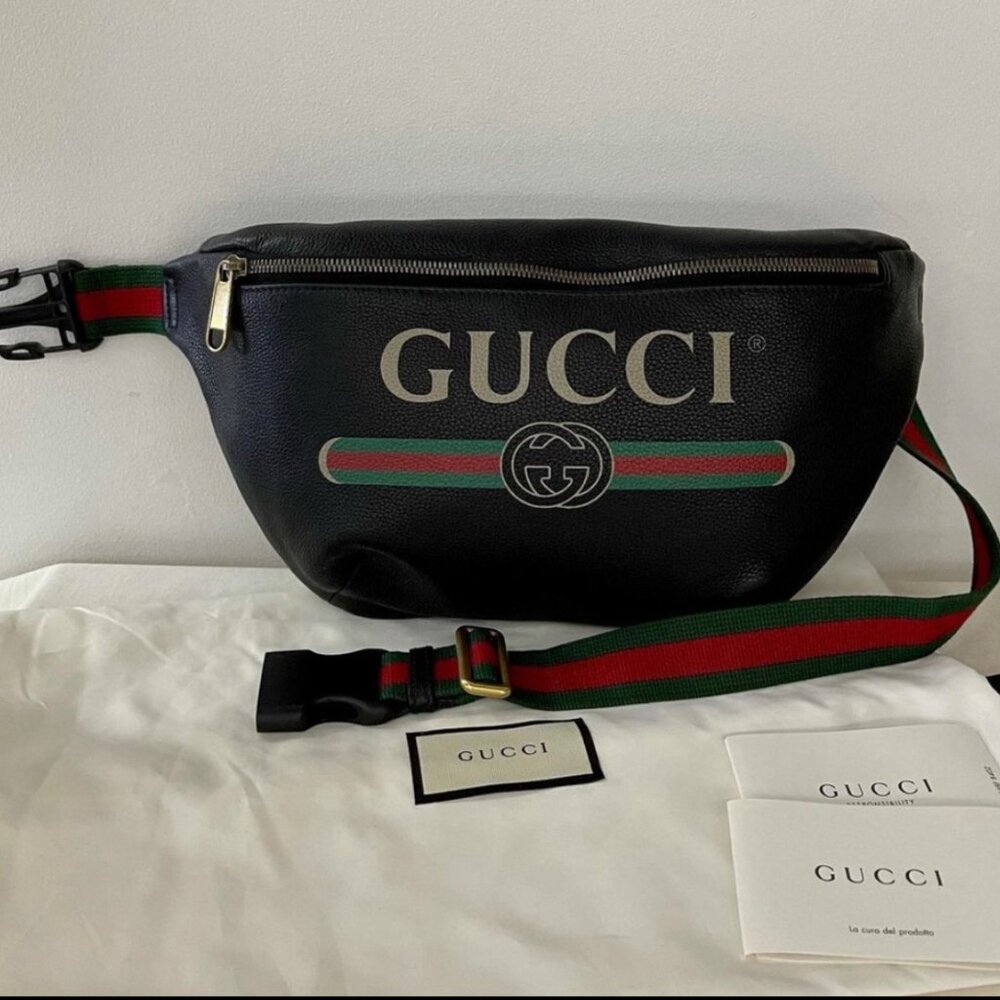 BELT BAG GUCCI GOOD CONDITION